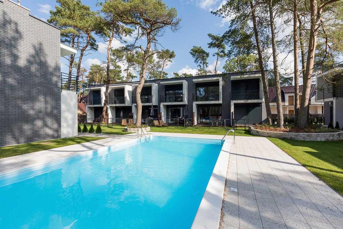 One & Only Villa Pobierowo Eksteriør bilde
