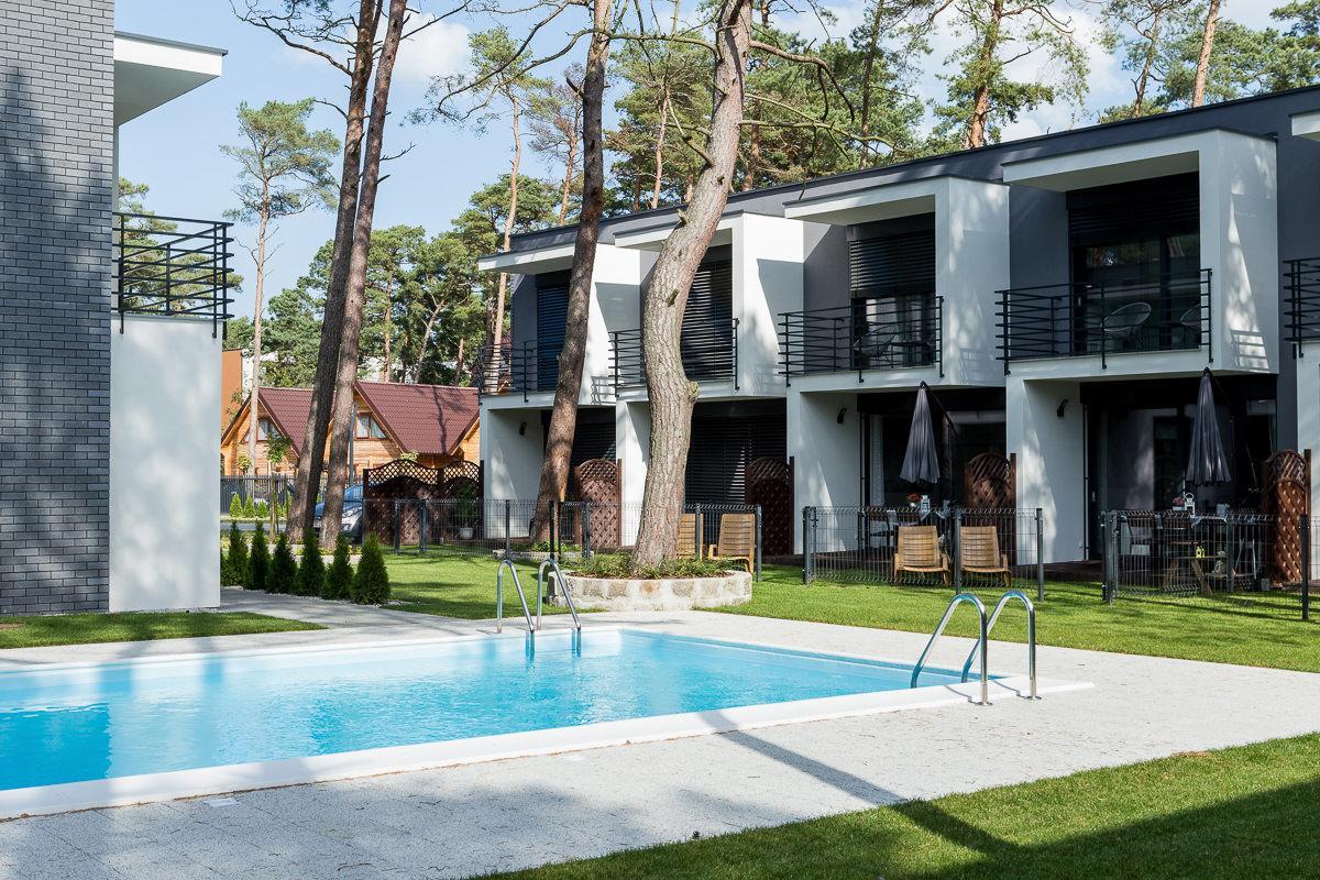 One & Only Villa Pobierowo Eksteriør bilde