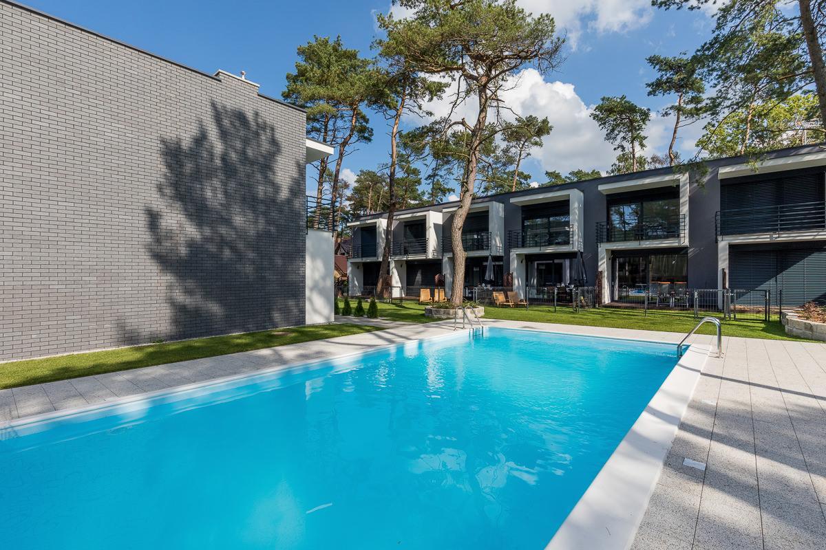 One & Only Villa Pobierowo Eksteriør bilde